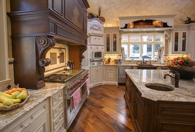 Wood Flooring Patterns