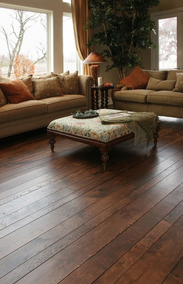 Wood Flooring Patterns