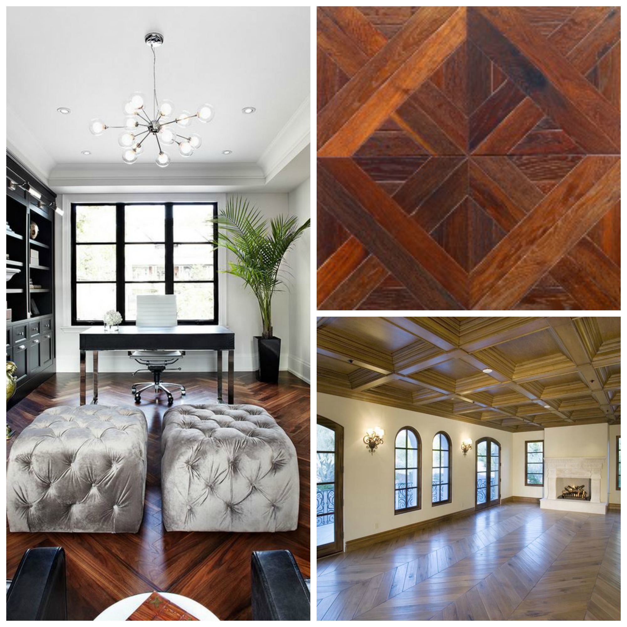 Wood Flooring Patterns