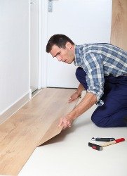 Wood Floor Installer 