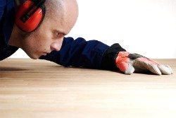 Wood Flooring Quality Control