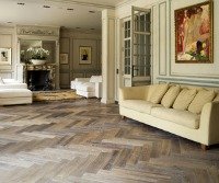 Herringbone Pattern Chicago