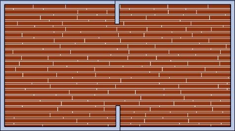 Random Widths Flooring Patterns